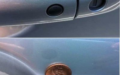 If You See a Penny in Your Car Door Handle, This Is What It Might Mean