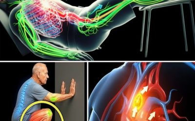 Seniors, Do THIS Before Help Arrives — The 3-Minute Trick That Stops a Stroke!