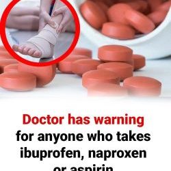 Anyone taking ibuprofen, naproxen or aspirin issued wa.rning over serious side effects