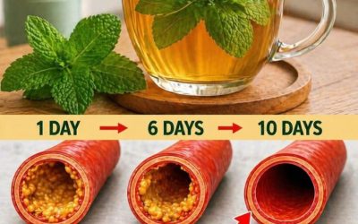 Worried About Heavy Legs and Poor Circulation? Simple Herb Habits You Shouldn’t Ignore