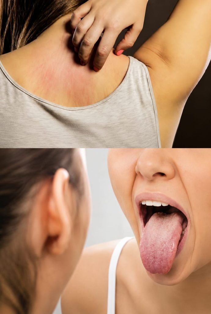 19 warning signs that cancer is developing in your body