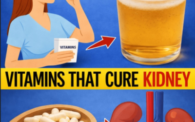 #1 Vitamin to Stop Proteinuria and Repair Kidneys Naturally