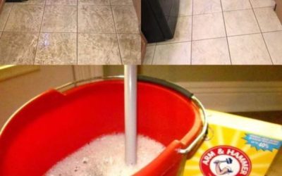 I thought all floor cleaners were the same… Until I tried this simple homemade mix