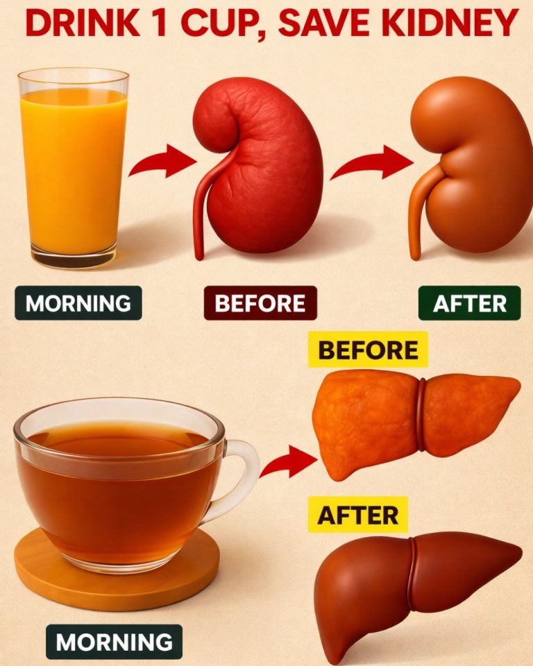 Discover These 11 Bedtime Drinks That May Help Manage Creatinine Levels and Support Kidney Health Naturally