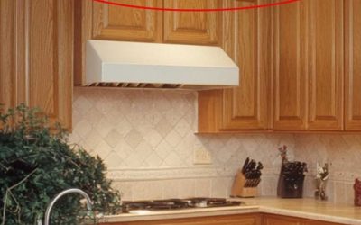 Most people believe the tops of kitchen cabinets serve no purpose. Here’s how to use them effectively.