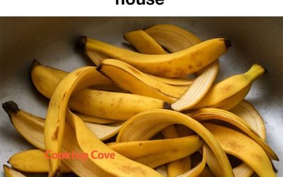 Stop throwing out banana peels. Here are 10 brilliant hacks to use them around the house