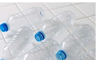Stop throwing out old plastic water bottles. Here’s 10 brilliant hacks to use them around the house