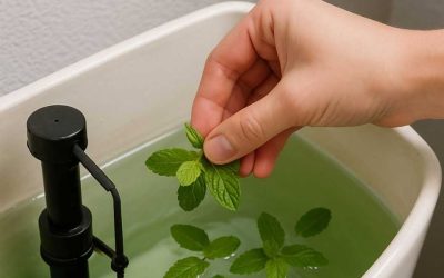 8 Reasons Why Adding Mint Leaves to Your Toilet Tank Is a Must-Do Trick