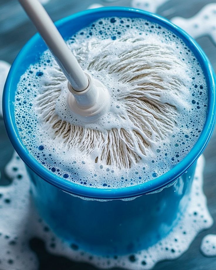 Vinegar – The Natural Champion in Cleaning Mops and Buckets: Why Choose It?
