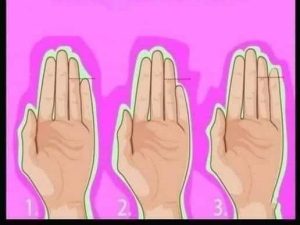 If you’re curious what the length of your pinky finger says about your personality