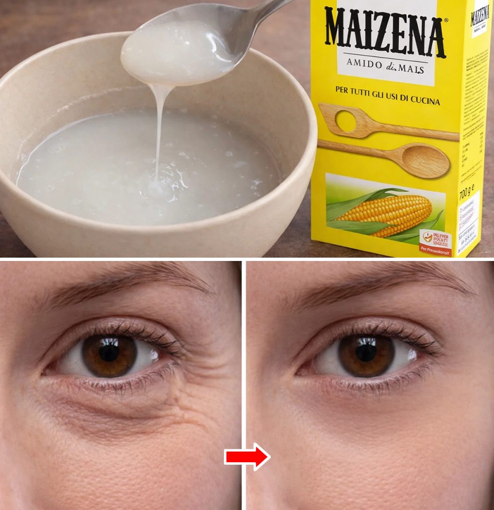 How to Apply Cornstarch to Your Skin for Botox-Like Wrinkle Relief