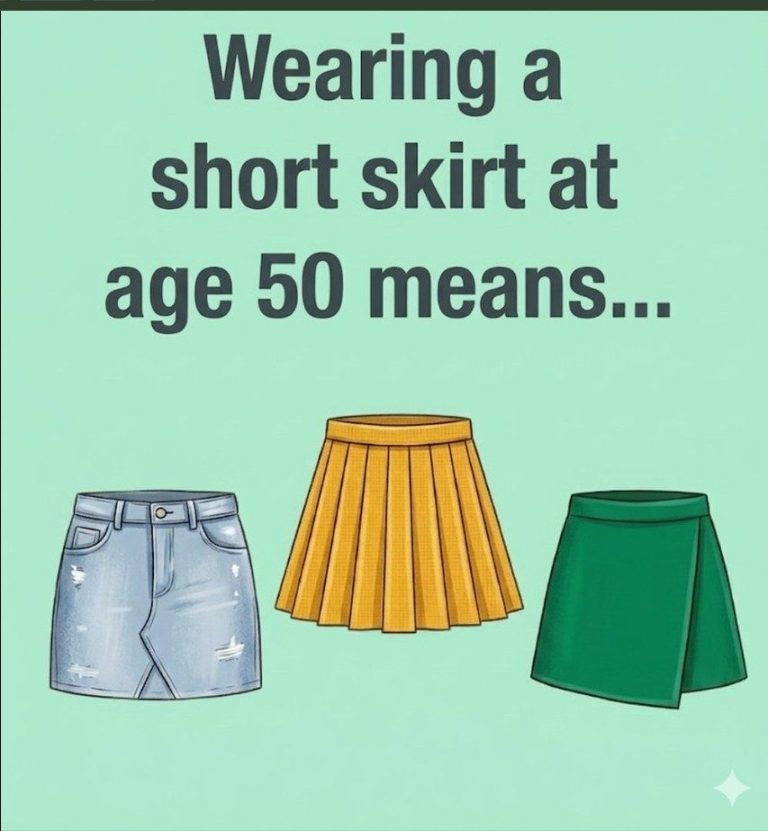 Embracing Confidence: Style and Self-Expression at Any Age