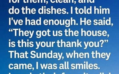 How I Turned a Tiring Sunday Routine into a Lesson on Respect-fdsf
