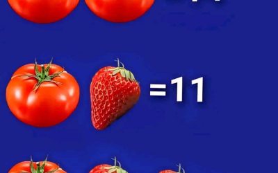 Can You Solve It? A Fun Fruit Puzzle That Challenges Your Mind