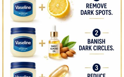 10 Clever Vaseline Tricks Most People Still Don’t Know About