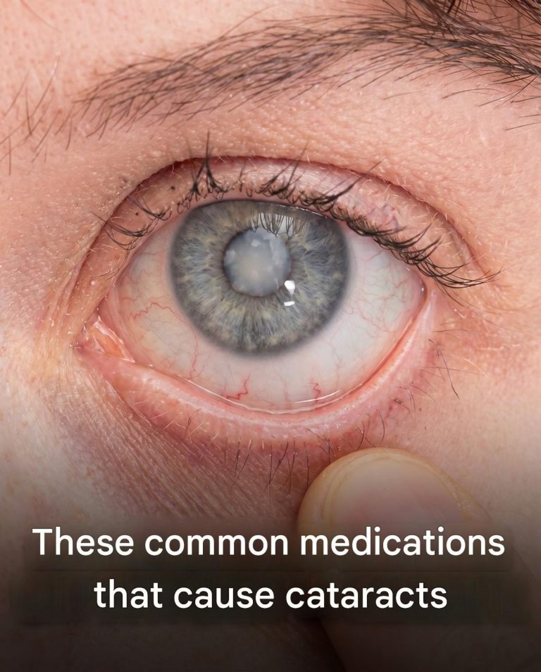 Are You Taking Any of These Medications? They Could Be Associated With This Disease…